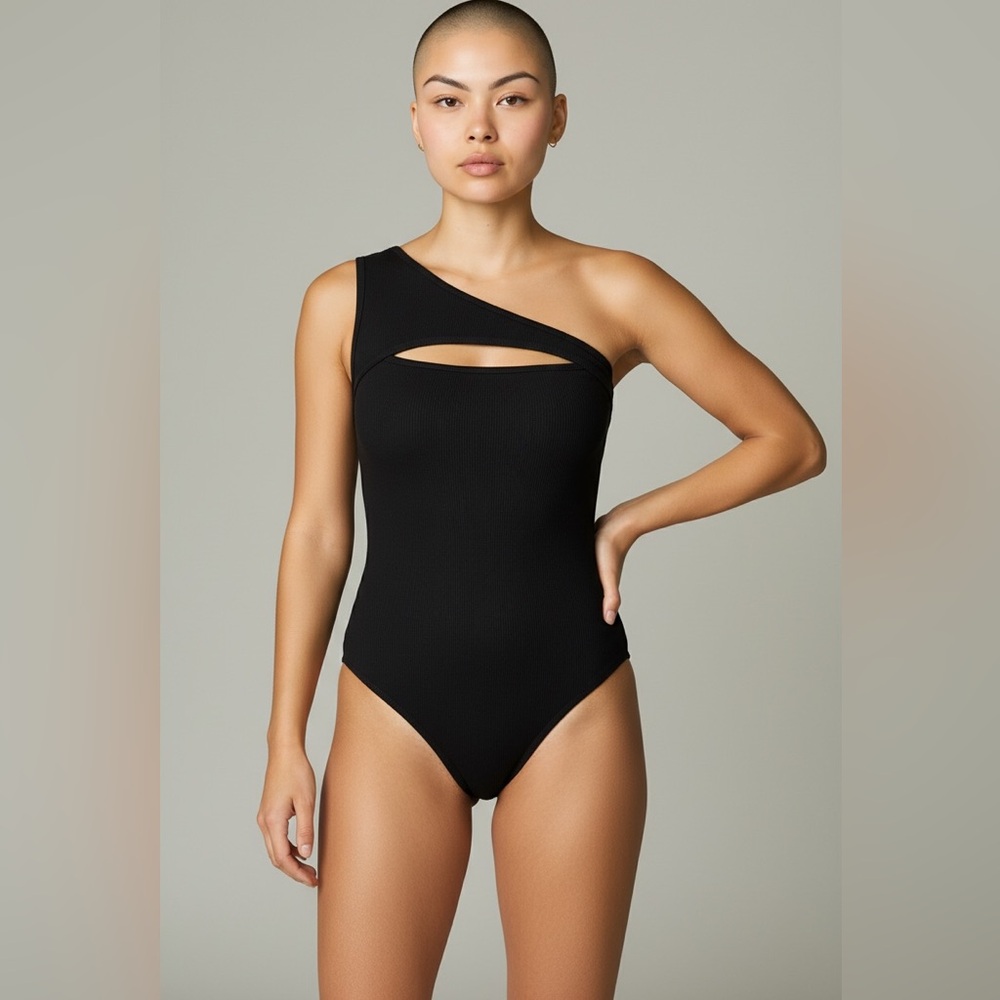 Zara Slash Bodysuit